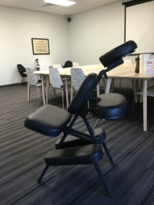 Office Chair Massage Humboldt