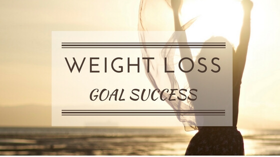 Set Yourself up for Weight Loss Goal Success