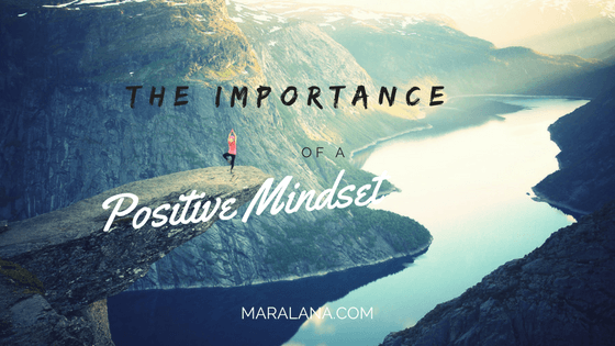The Importance of a Positive Mindset